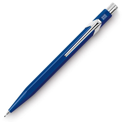 Caran d'Ache 844 Blå Blyerts 0,7