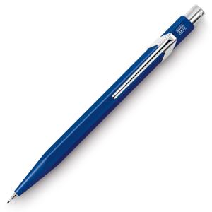 Caran d'Ache 844 Blå Blyerts 0,7