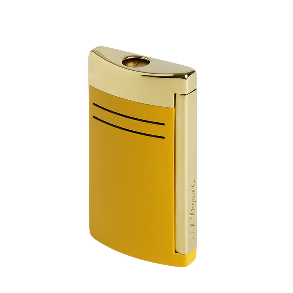 S.T. Dupont Maxijet gul/guld