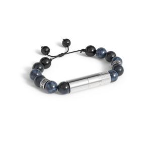 Les Fines Lames Armband Azul