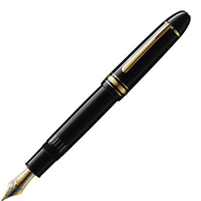 Montblanc Meisterstück 149 Reservoar
