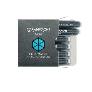 CdA Bläckpatron Hypnotic Turquoise