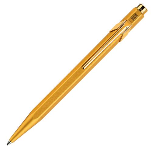Caran d'Ache 849 Goldbar Kulspets