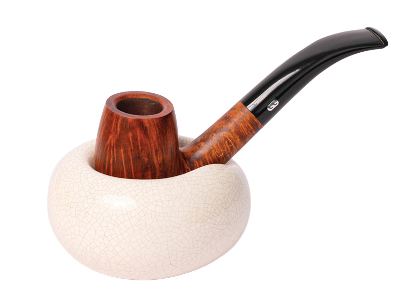 Chacom pipställ i keramik för 1 pipa