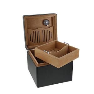 S.T. Dupont Humidor Kub