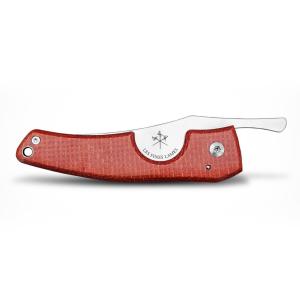 Les Fines Lames Micarta Orange