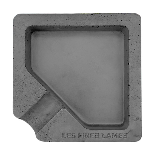 Cigarraskfat Les Fines Lames Monad Antracit