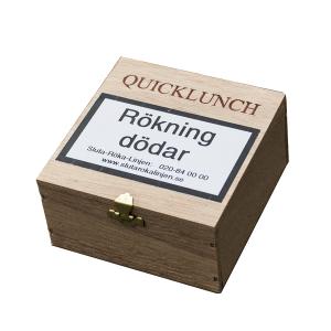 Brobergs Quicklunch 50st