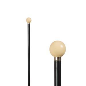 Classic Canes Ivory käpp