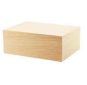 Zino Humidor Oak Natur