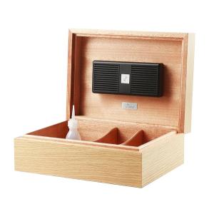 Zino Humidor Oak Natur
