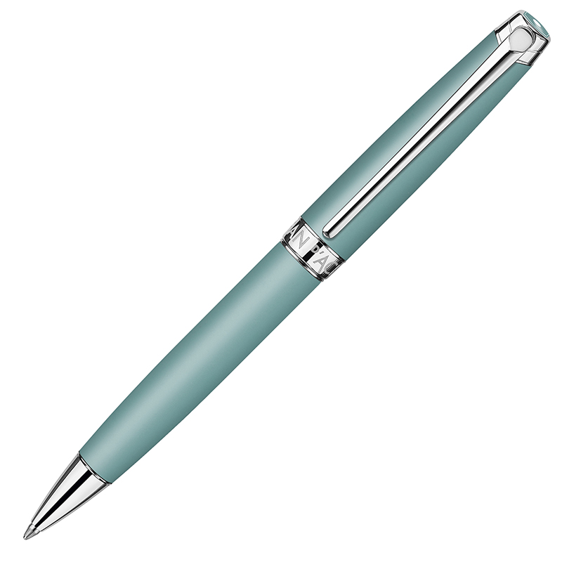 Caran d'Ache Léman Alpine Blue Kulspets