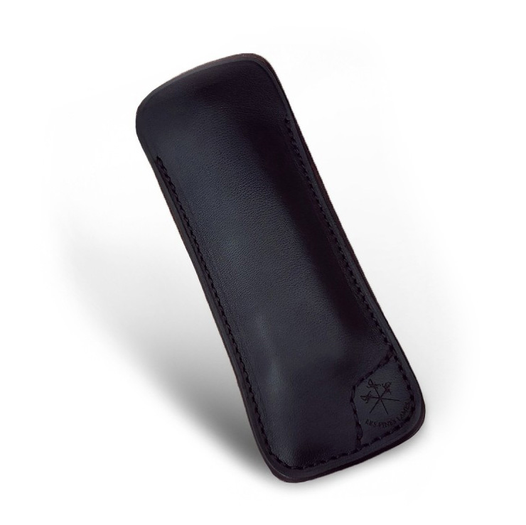 Les Fines Lames etui för snoppare svart