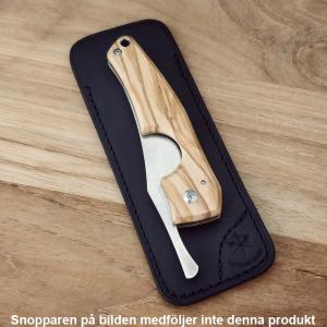 Les Fines Lames etui för snoppare svart