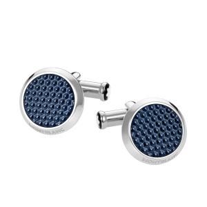 Montblanc Manschettknapp Meisterstück Glacier