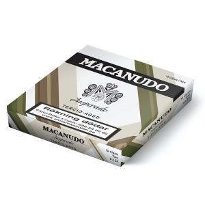 Macanudo Inspirado Tercio Aged