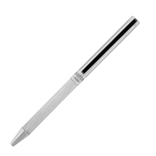 S.T. Dupont Classique Diagonal Palladium BP