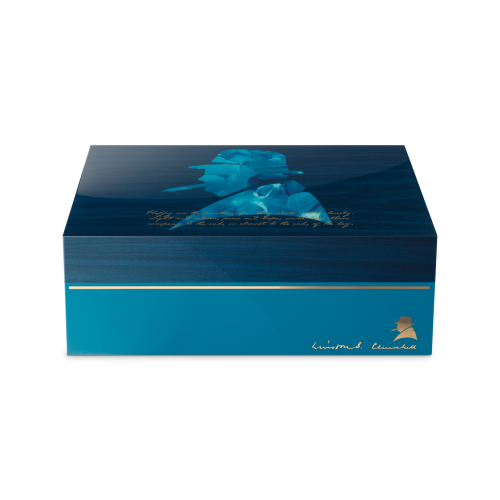 Davidoff Humidor WSC Ambassador The Artist