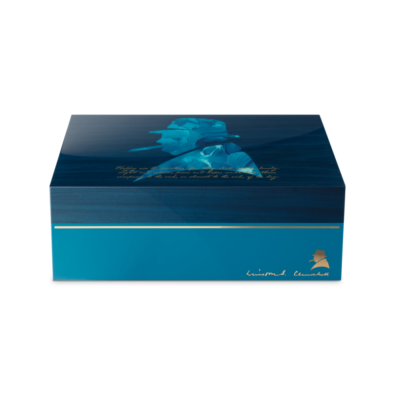 Davidoff Humidor WSC Ambassador The Artist