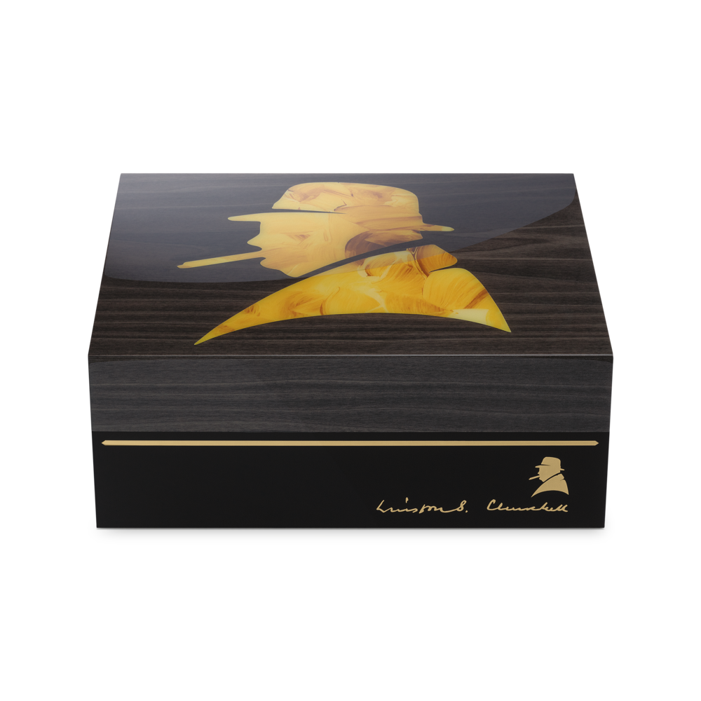 Davidoff Humidor WSC Primos The Artist