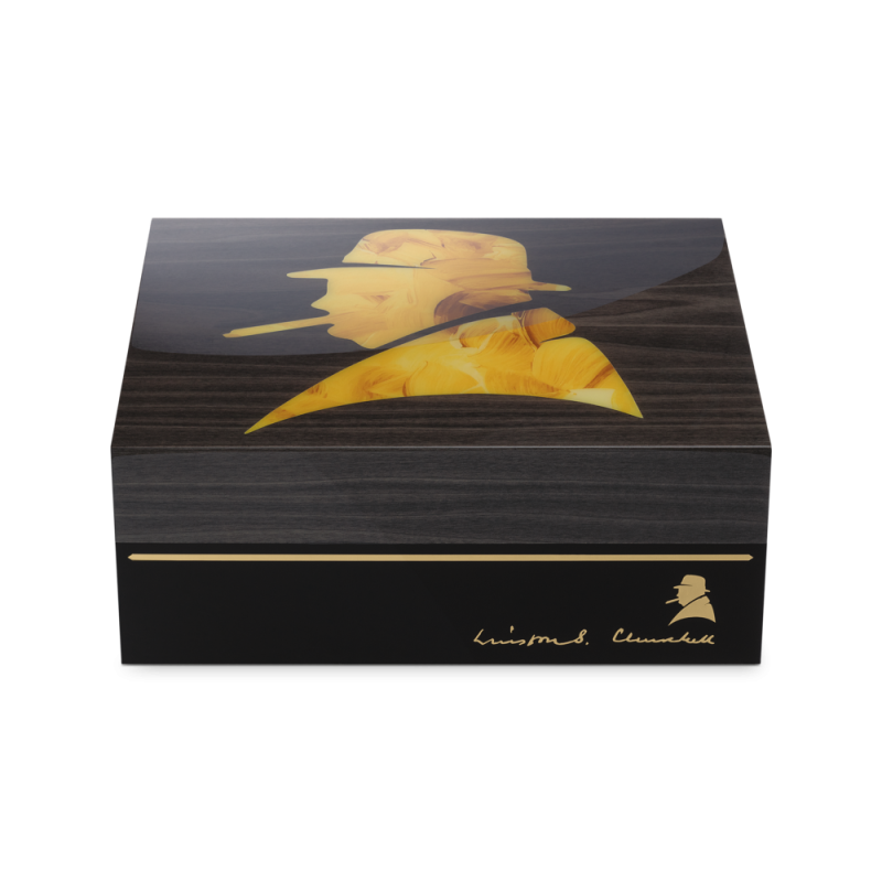 Davidoff Humidor WSC Primos The Artist