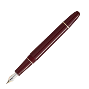 Montblanc Meisterstück Classique Burgundy 145 M Reservoar