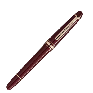 Montblanc Meisterstück Classique Burgundy 145 M Reservoar