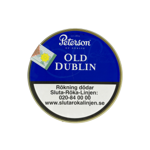 Peterson Old Dublin 50 gr