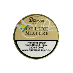 Peterson De Luxe Mixture 50 gr