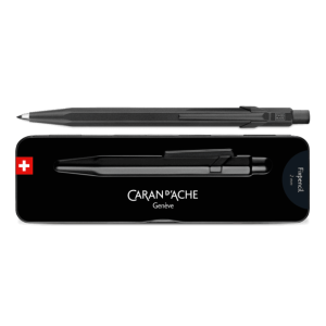 Caran d'Ache Fixpencil Black Code