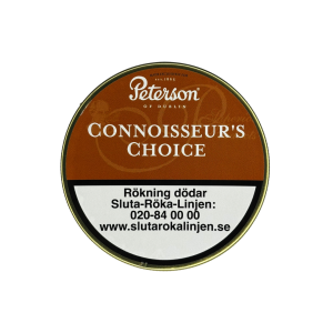 Peterson Connoisseur's Choice 50 gr