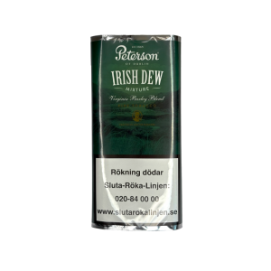 Peterson Irish Dew 40 gr