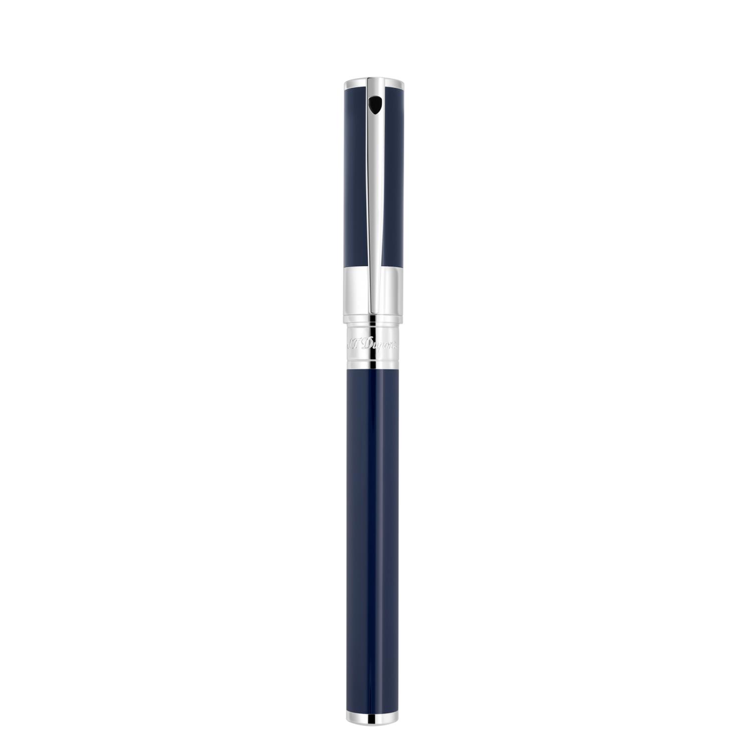 S.T.Dupont Penna Initial Blå RB 262205