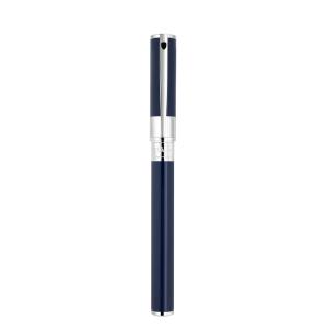 S.T.Dupont Penna Initial Blå RB 262205