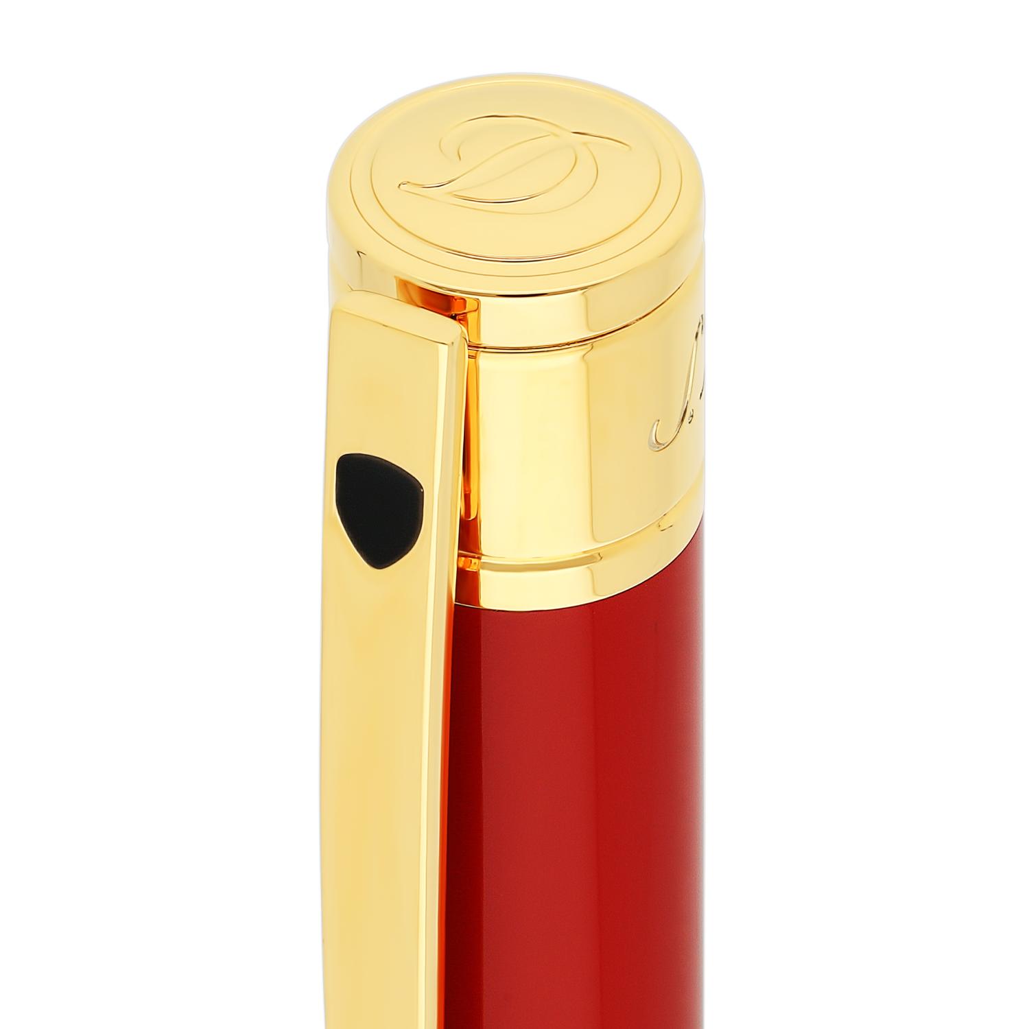 S.T.Dupont Penna Initial Röd BP 265028
