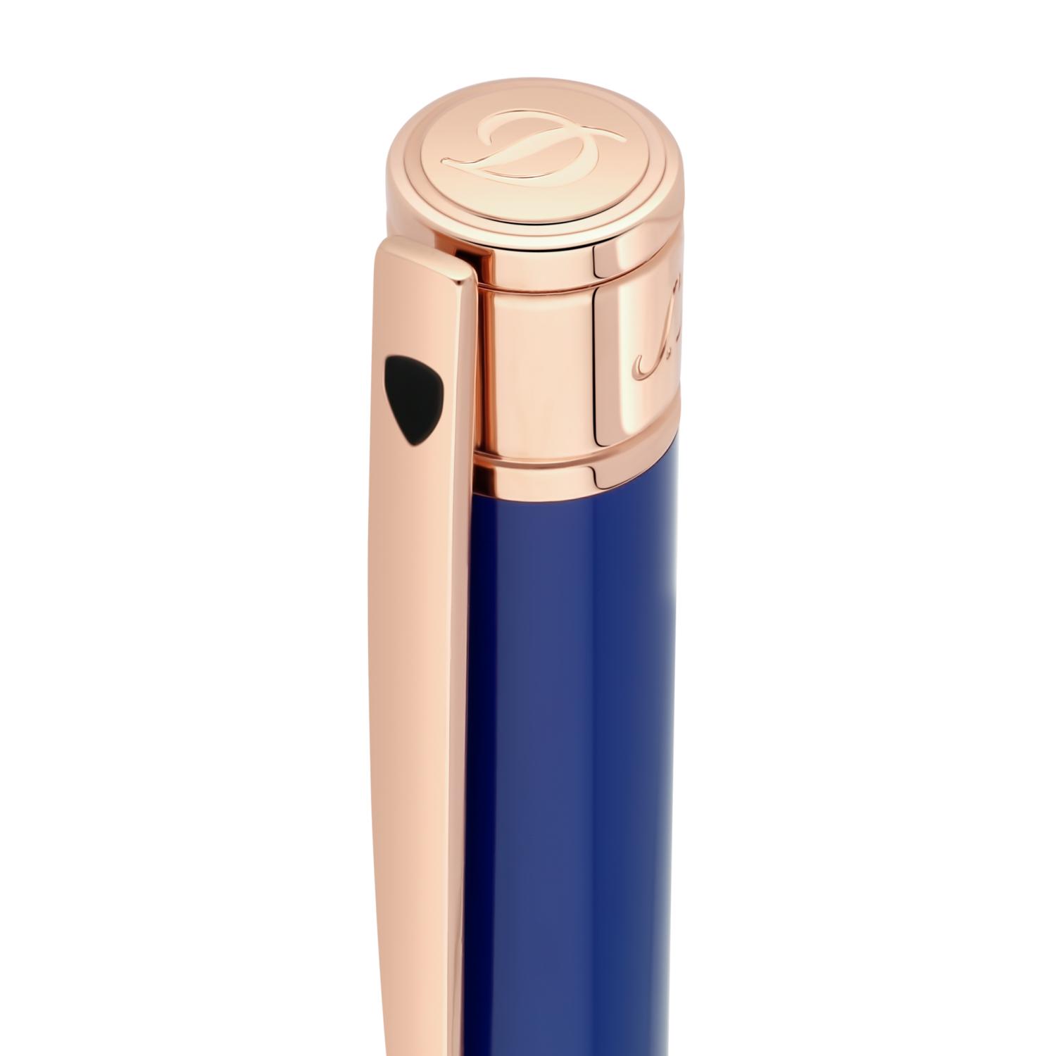 S.T.Dupont Penna Initial Blå BP 265030