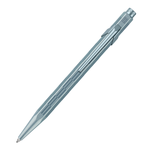 Caran d'Ache 849 Alpine Frost Blå BP