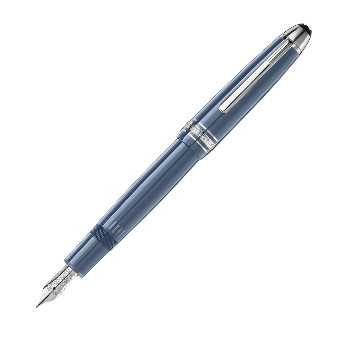 Montblanc Glacier Blue 146 FP 129393