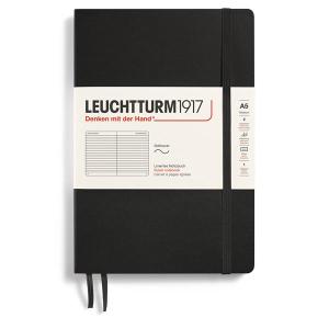 Leuchtturm A5 svart