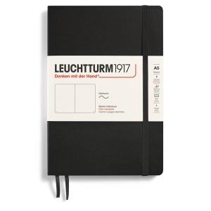 Leuchtturm A5 Svart