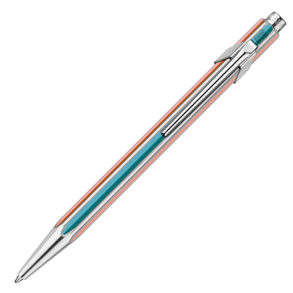 849 Paul Smith Silver BP