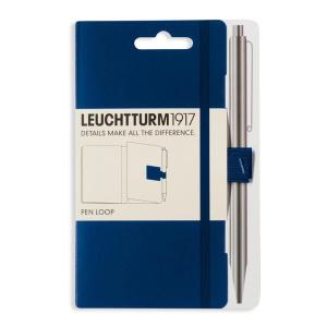 Leuchtturm Pen Loop Navy