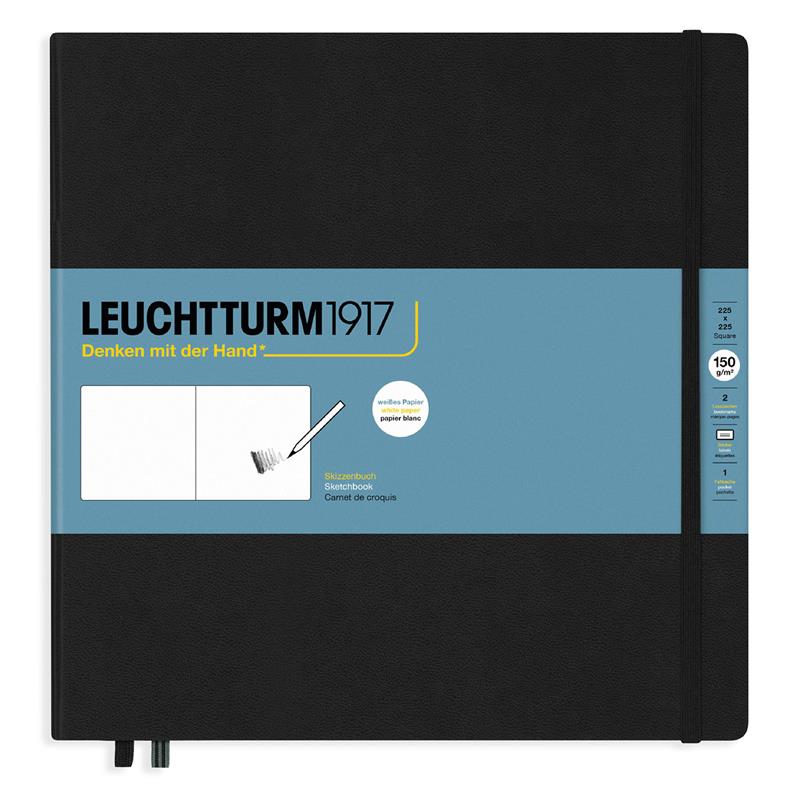 Leuchtturm Sketchbook Square