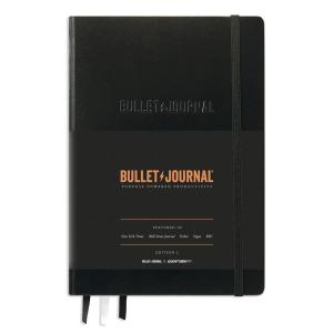Leuchtturm Bullet Journal A5 svart