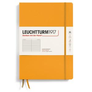 Leuchtturm B5 Orange