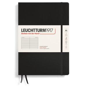 Leuchtturm B5 Svart