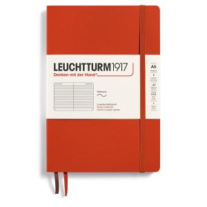 Leuchtturm A5 Röd