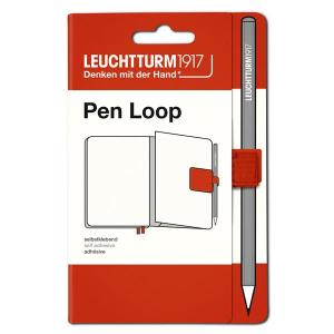 Leuchtturm Pen Loop Röd