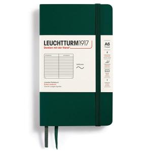 Leuchtturm A6 Grön