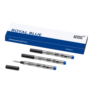 Montblanc Roller Small x3